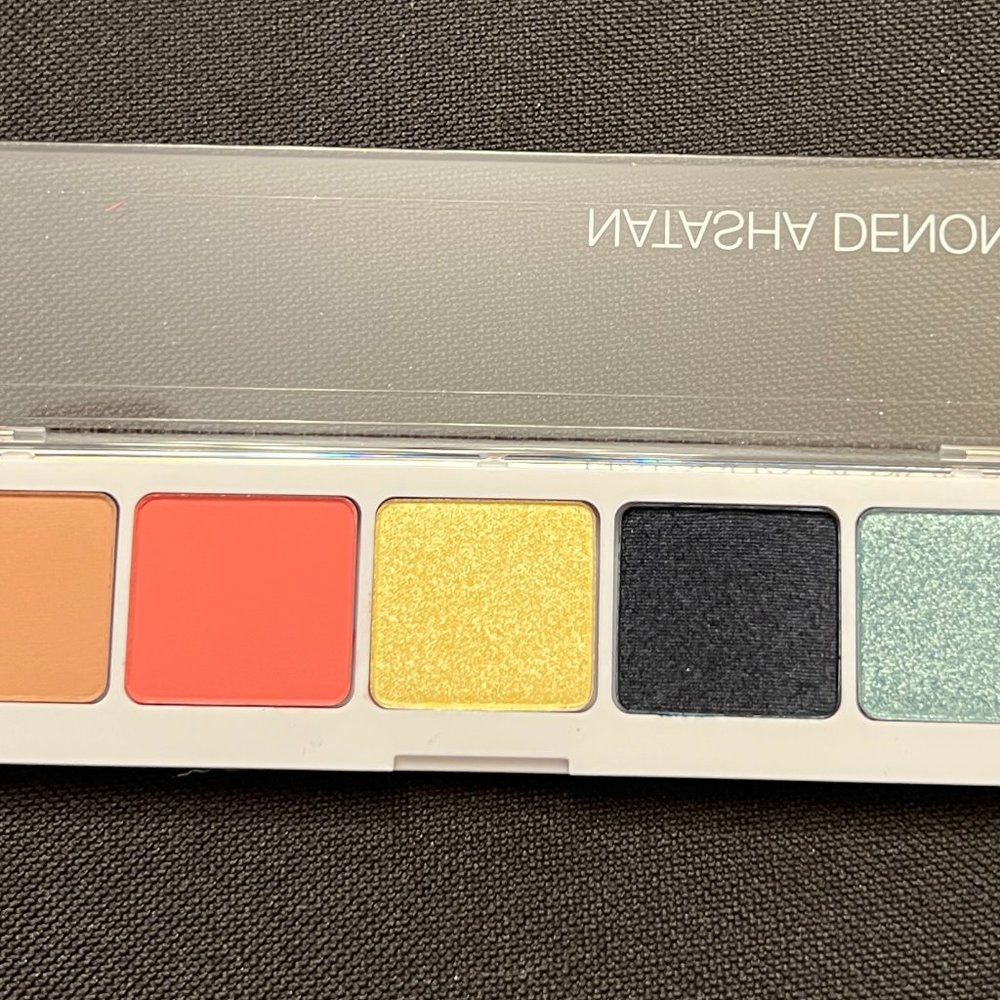 BRAND NEW/NEVER USED Natasha Denona Jubilee 5 Eyeshadow Palette